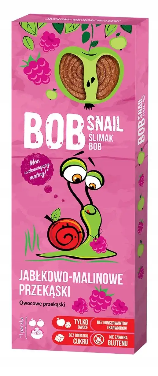 Zdjęcie Gdzie kupić przekąski Bob Snail? Sprawdź najlepsze sklepy online