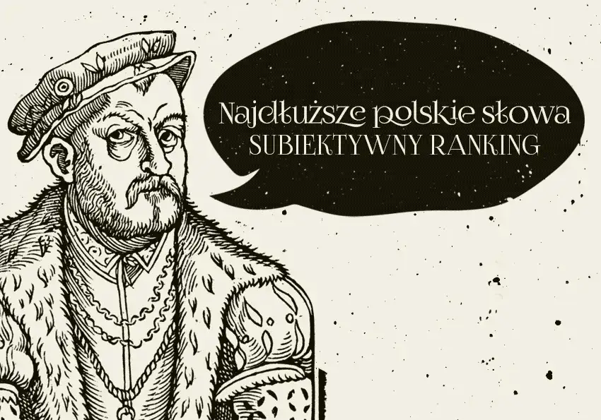 przykłady długich polskich słów