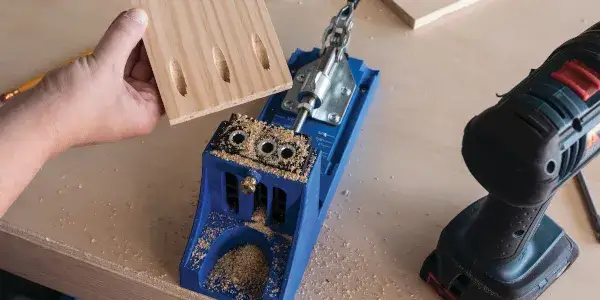 projektowanie mebli kuchennych DIY, narzędzia stolarskie amator
