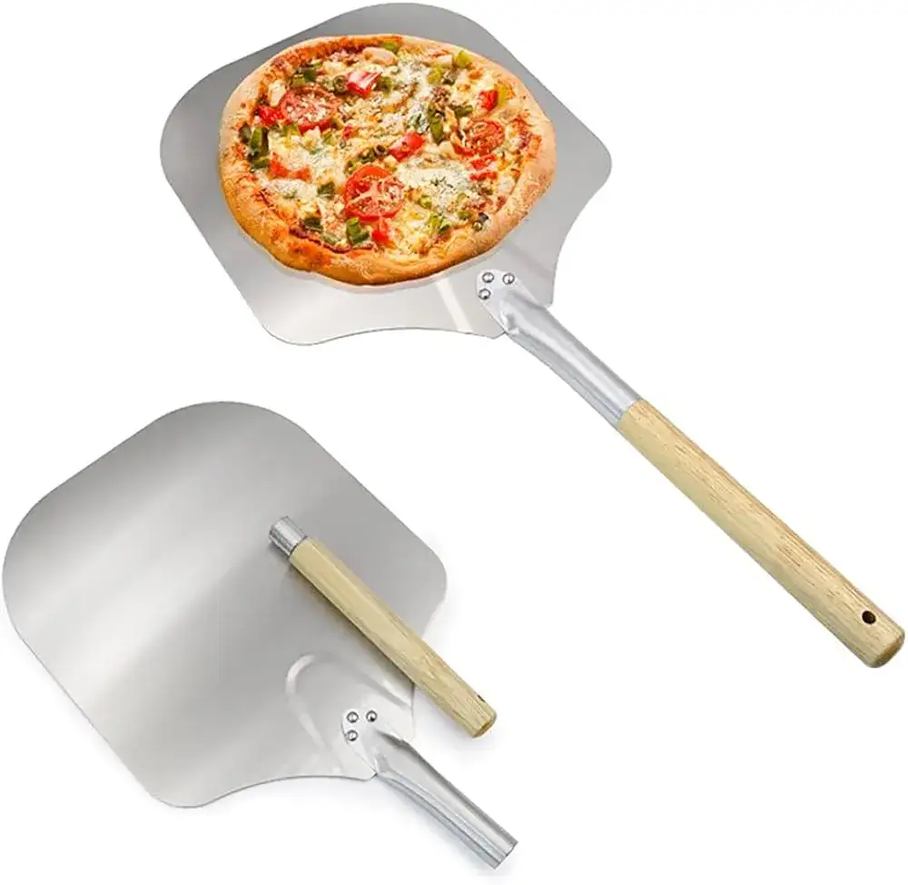 akcesoria do pieczenia pizzy w domu