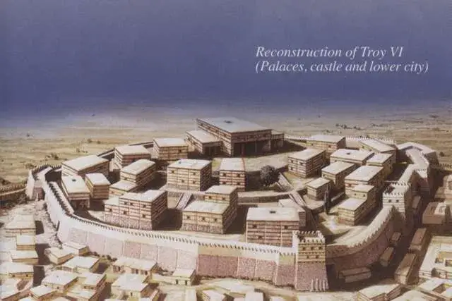 Zdjęcie Tajemnice starożytnej Troi: Fascynująca historia zapomnianego imperium