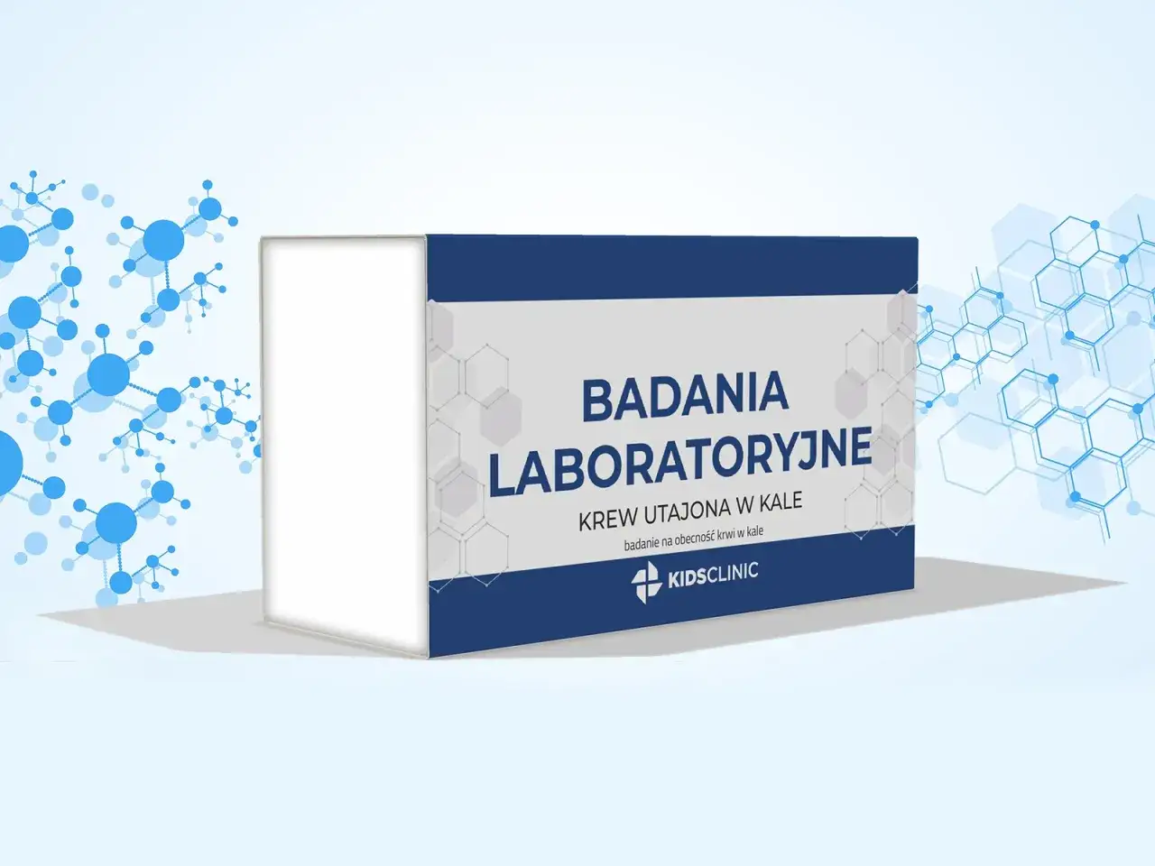 Opakowanie badania laboratoryjnego
