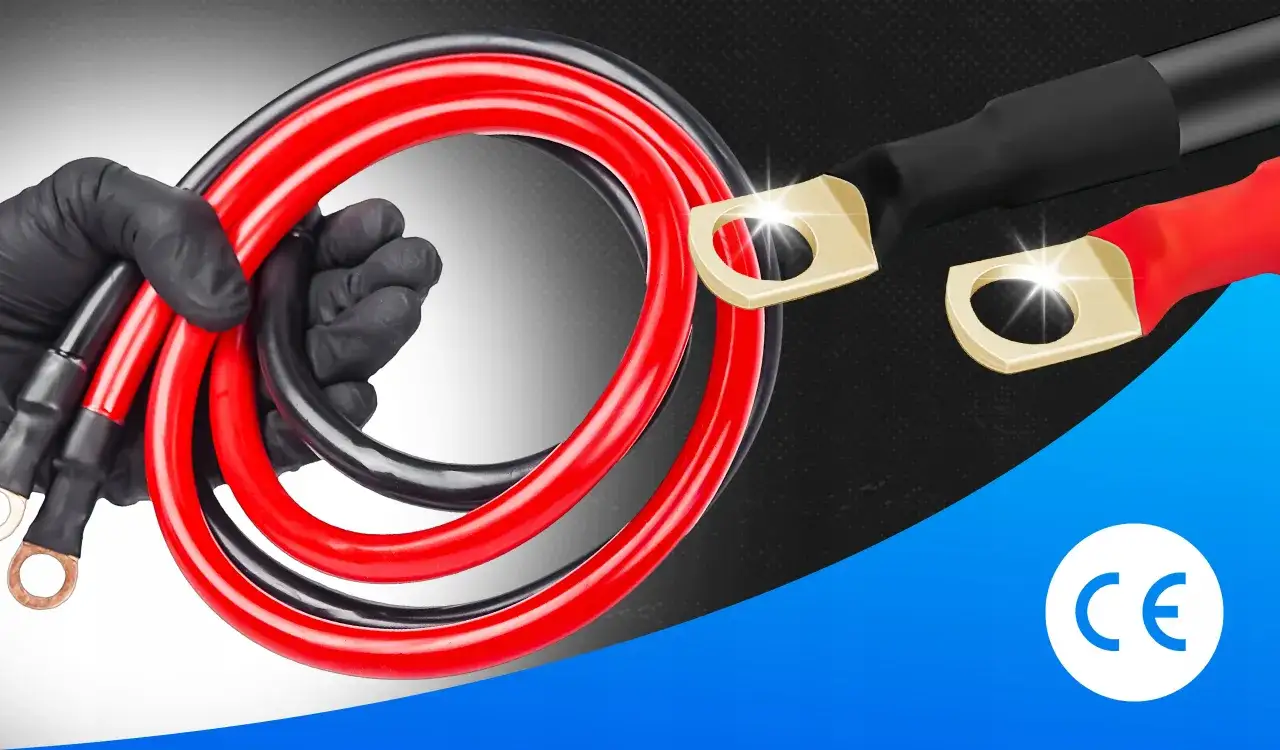 Zdjęcie Kabel z kreska to plus czy minus? Odkryj prawdę o oznaczeniach