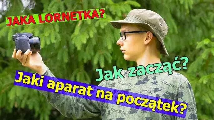 Zdjęcie Jak zostać fotografem przyrody - praktyczne kroki i niezbędne umiejętności
