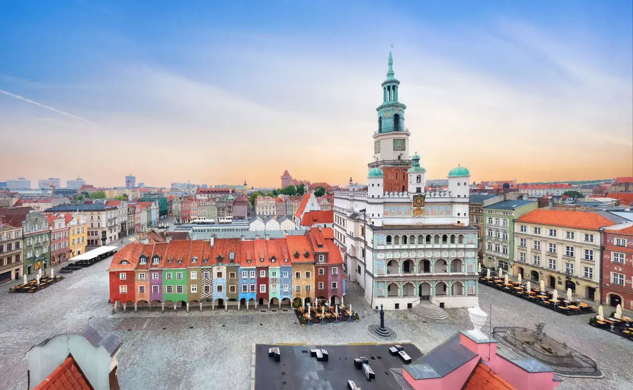 Zdjęcie Weekend w Poznaniu: 10 atrakcji, których nie możesz przegapić