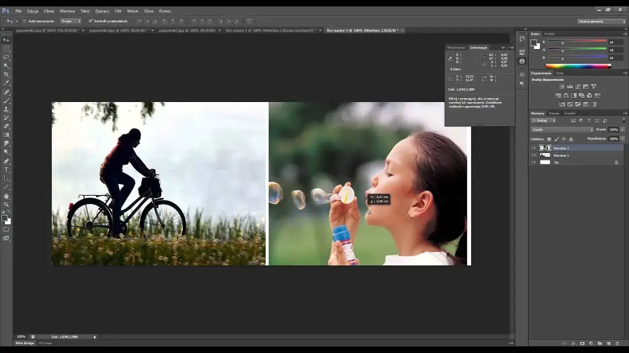 Zdjęcie Jak edytować zdjęcia w Photoshopie - proste triki, które zaskoczą