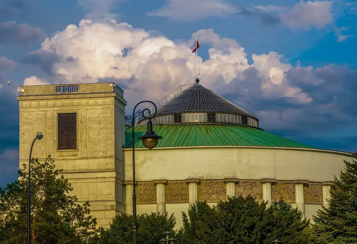 Zdjęcie Co to jest Sejm i jak wpływa na politykę w Polsce?