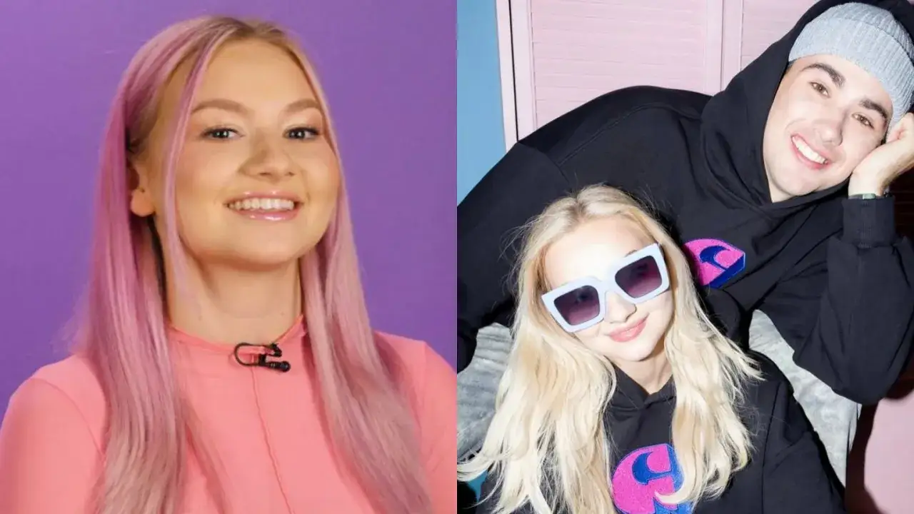 Zdjęcie Związek Bartka Kubickiego: Kim jest tajemnicza partnerka influencera?