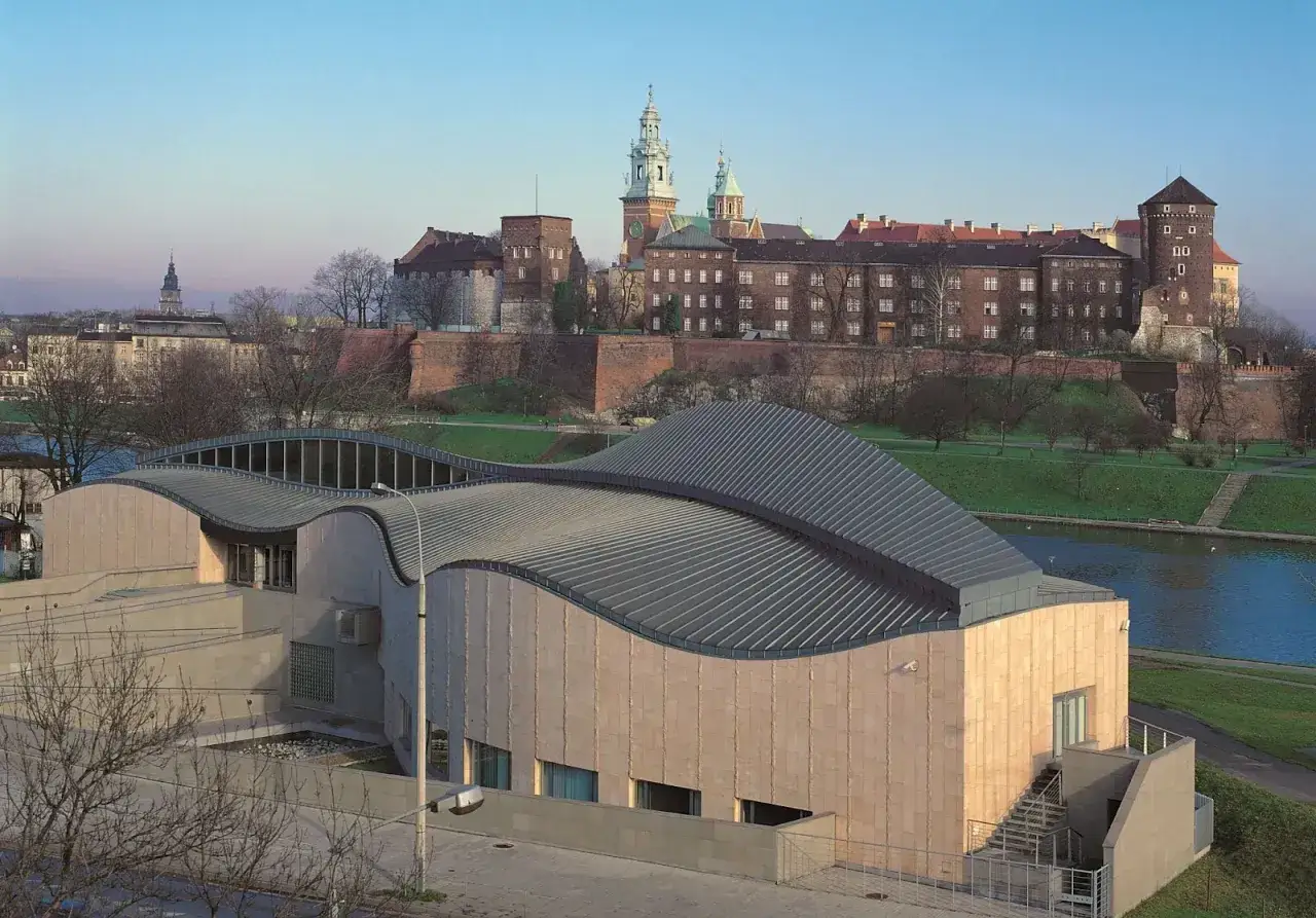 Zdjęcie Muzeum sztuki japońskiej Kraków – fascynująca podróż do Japonii