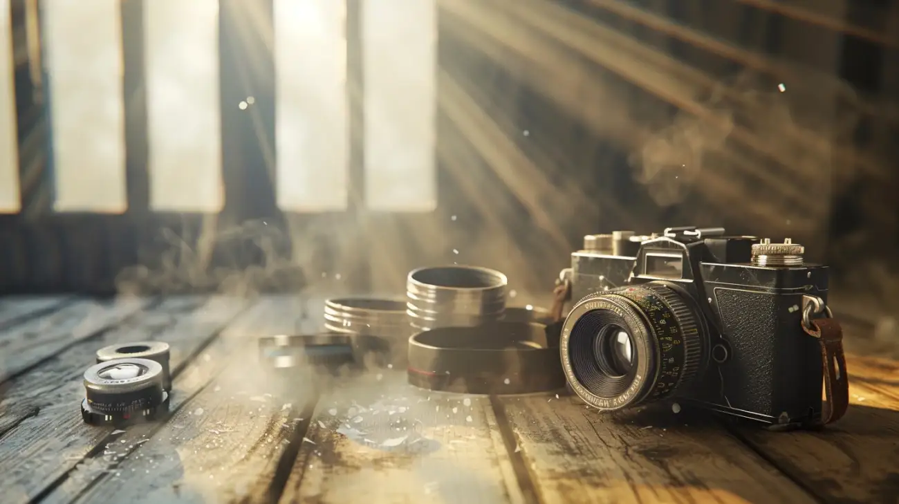 Zdjęcie Kodak Tri-X: czy nadal jest kultowym filmem czarno-białym?