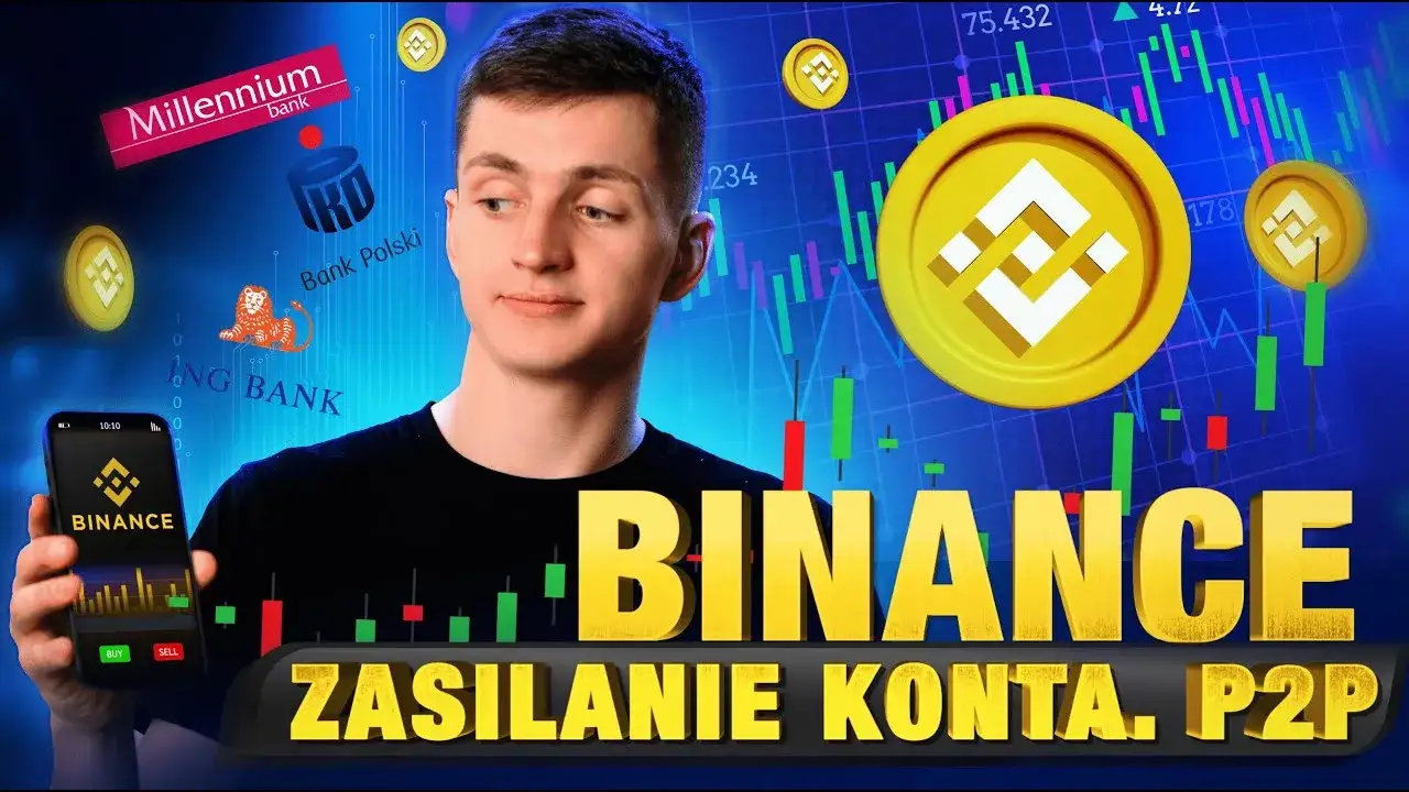 Zdjęcie Jak bezpiecznie wpłacić dolary na Binance bez ukrytych opłat
