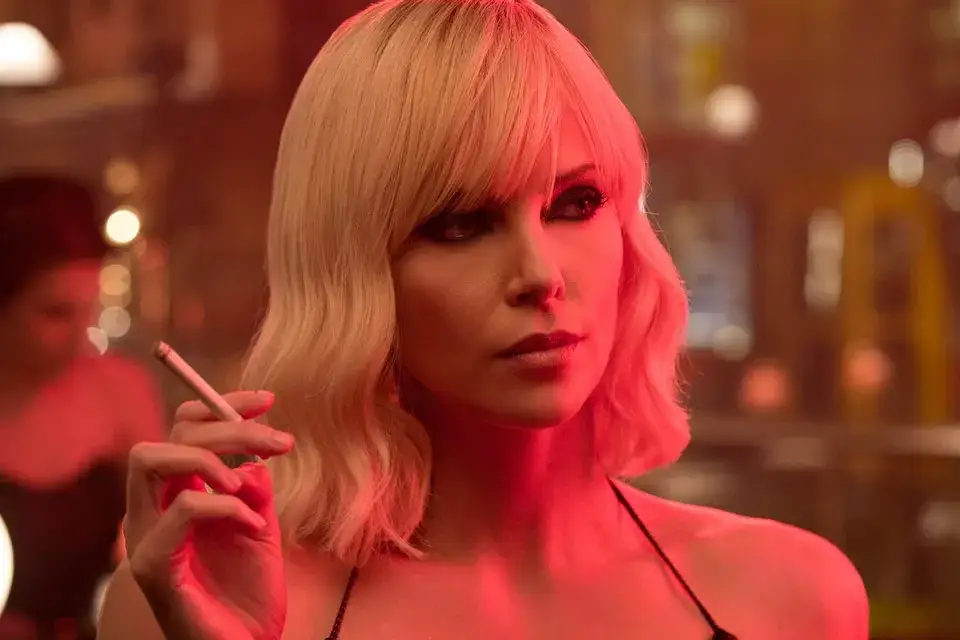 Zdjęcie Wyjątkowa muzyka z Atomic Blonde: klimat lat 80. w filmie