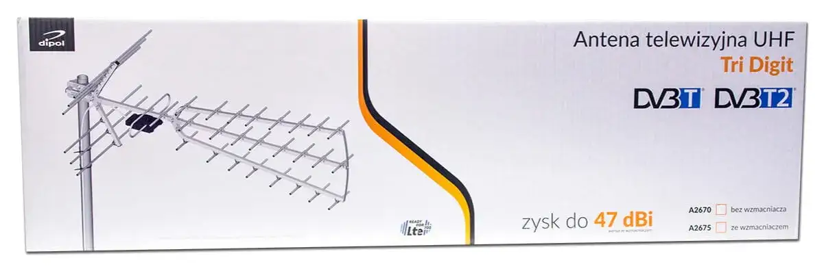 Zdjęcie Jak ustawić antenę DVB-T2, aby uniknąć słabego sygnału i zakłóceń