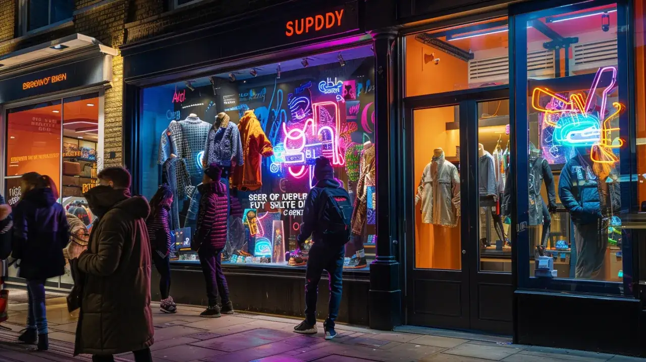 Zdjęcie Marka Superdry: Dlaczego młodzi ją kochają? Fenomen popularności