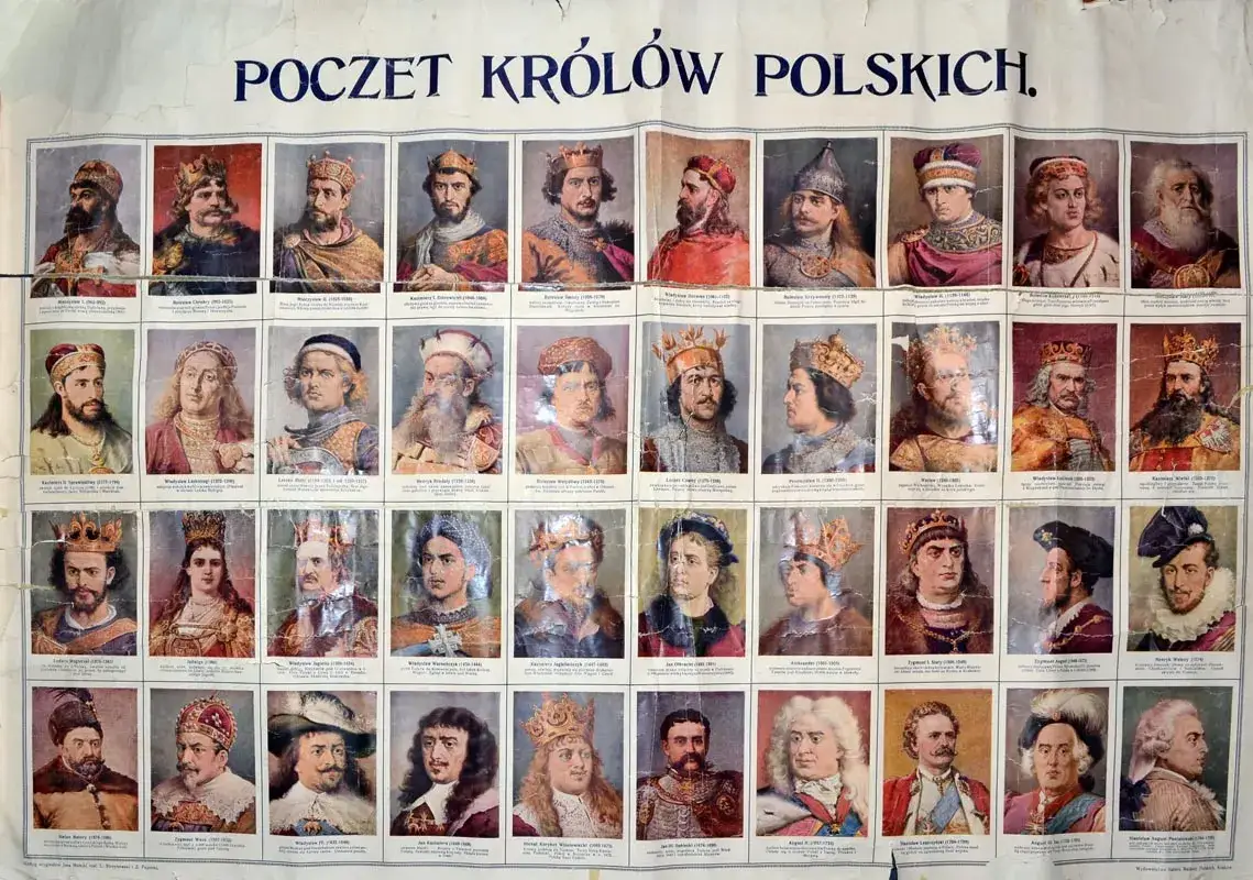Zdjęcie Kto malował portrety polskich królów? Poznaj artystów i ich dzieła