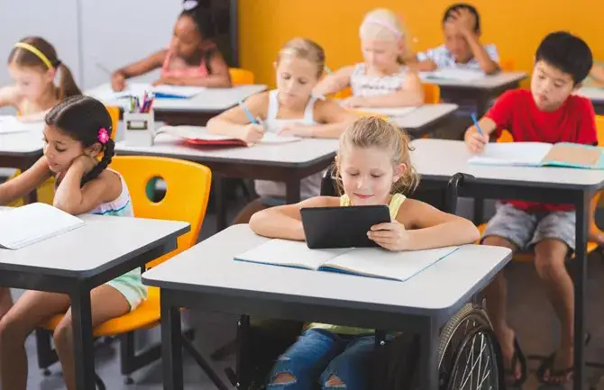 Zdjęcie Klasa integracyjna: za i przeciw - co rodzic musi wiedzieć