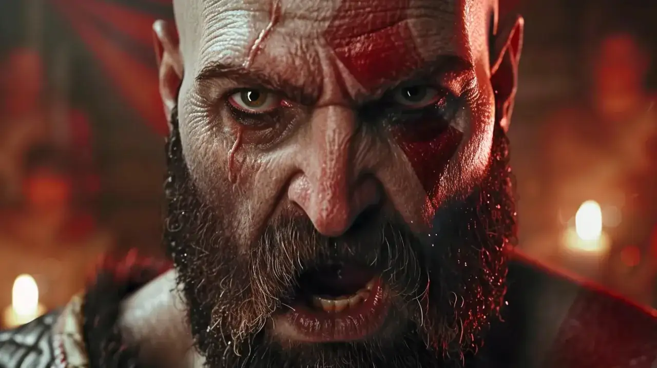Zdjęcie Polski dubbing w God of War Ragnarok: Aktorzy podkładający głosy