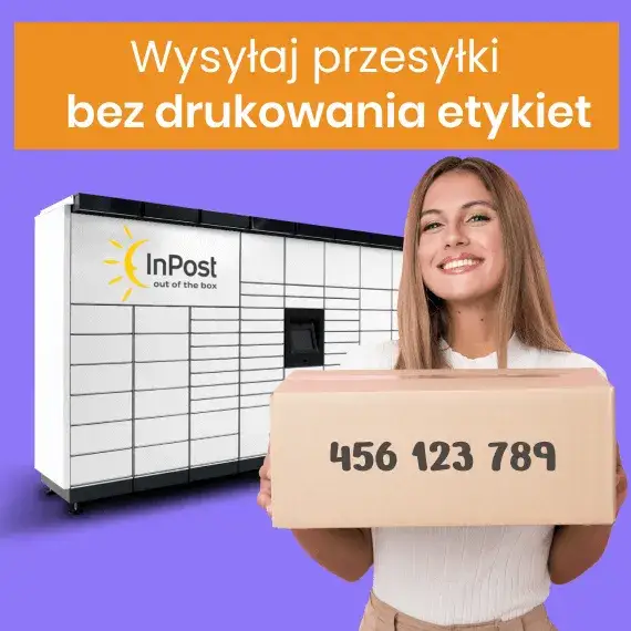 Zdjęcie Czy trzeba drukować etykietę InPost? Oto co musisz wiedzieć, aby zaoszczędzić czas