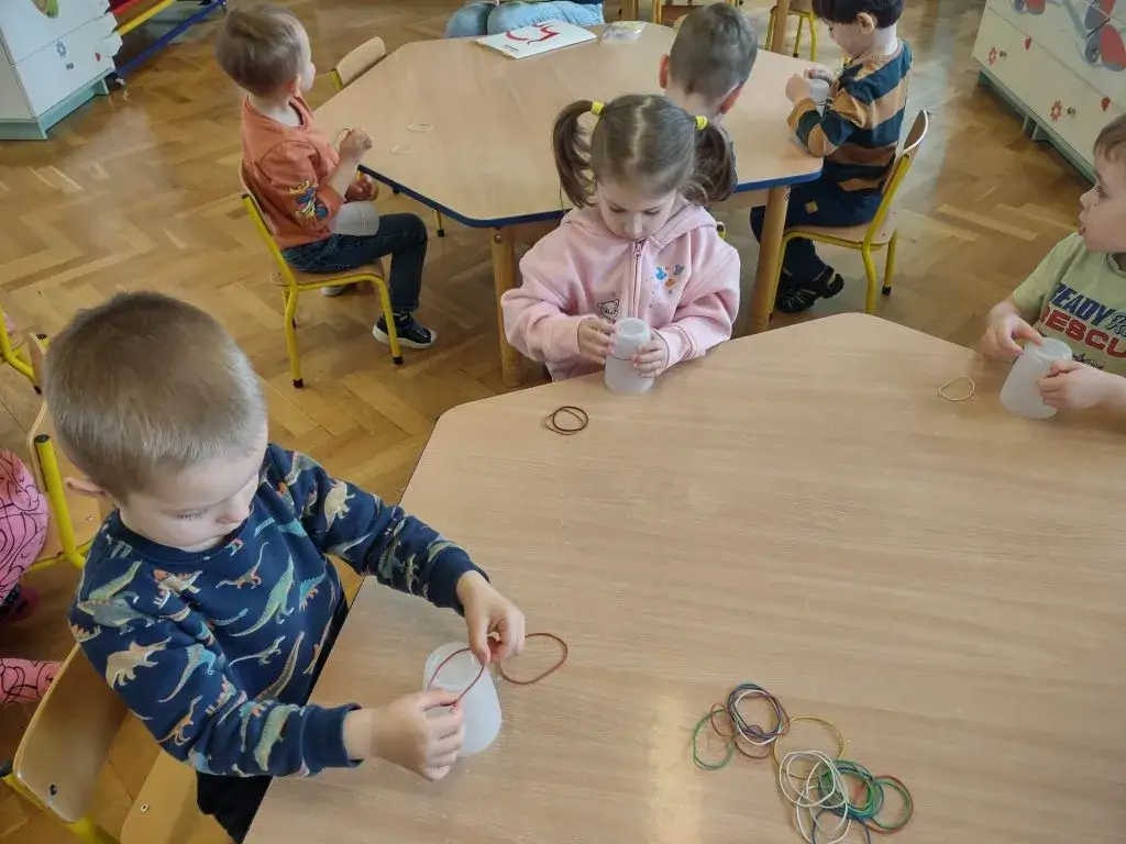 Zdjęcie Podkład muzyczny do Bo co może mały człowiek - radość w edukacji dziecięcej