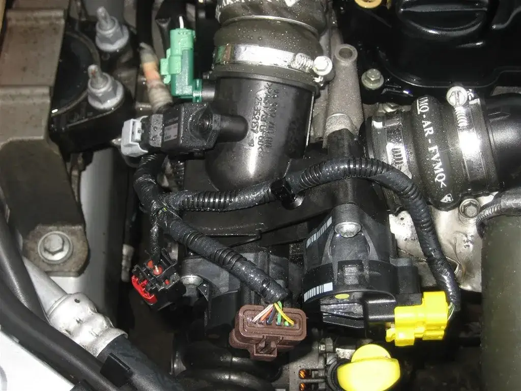 Zdjęcie Ford Focus Mk2 1.6 TDCi 109KM - Czy ma dpf i co to oznacza dla Ciebie?