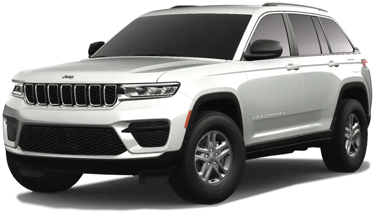 Zdjęcie Ile waży Jeep Grand Cherokee? Zaskakujące fakty o jego wadze