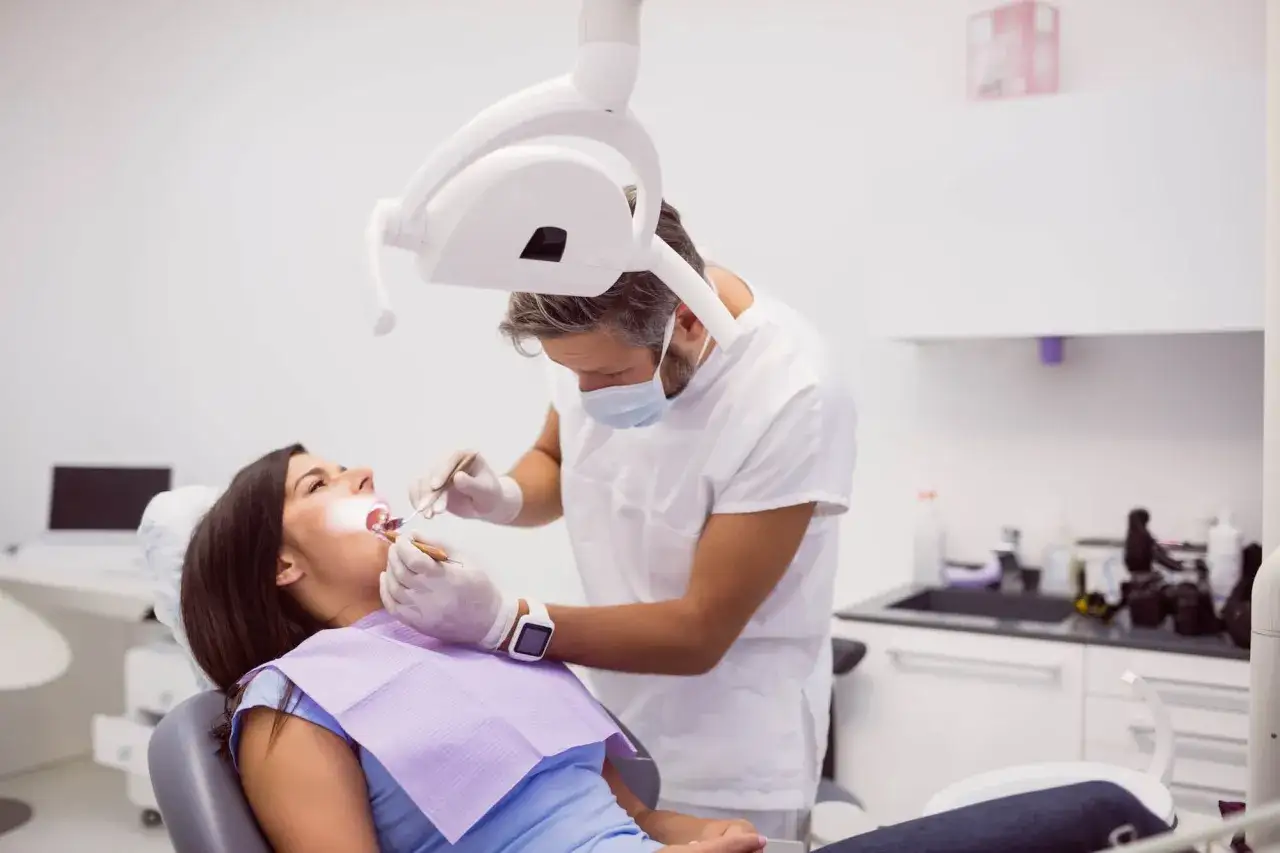 dentysta staż podyplomowy egzamin LDEP