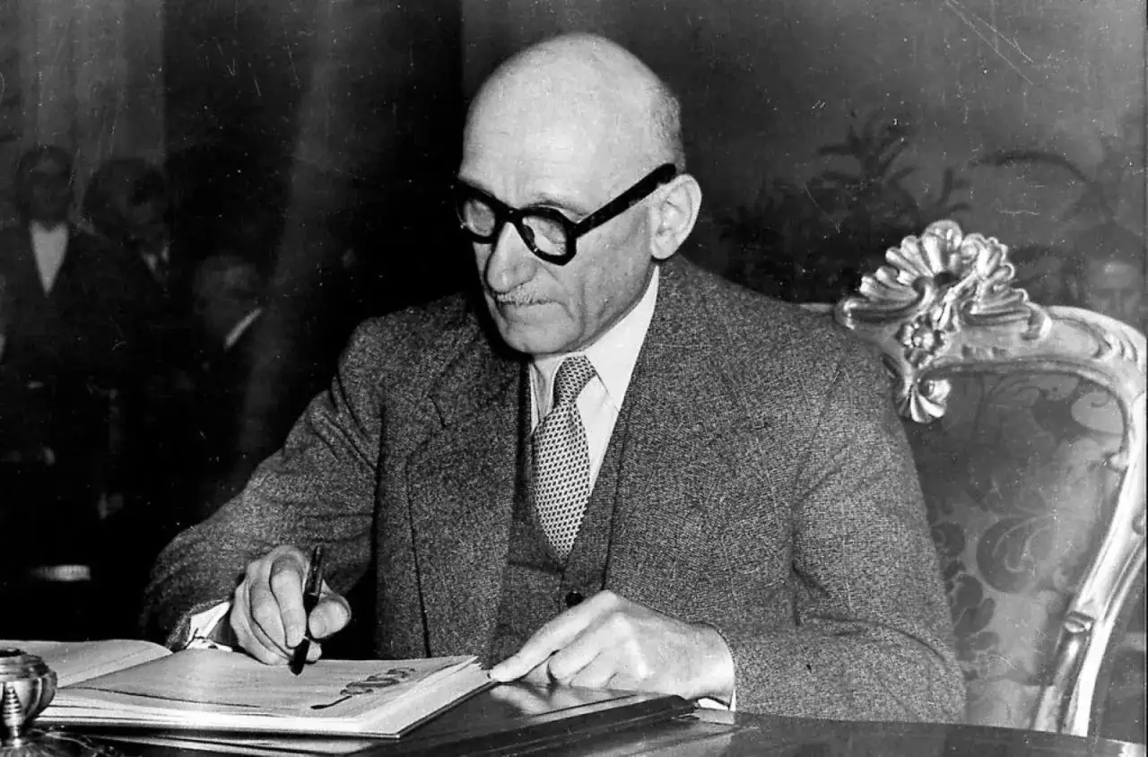 Robert Schuman Deklaracja 9 maja 1950