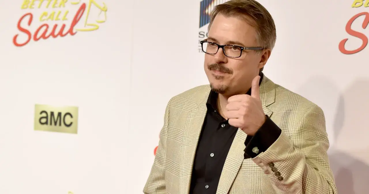 Vince Gilligan, tw&oacute;rca film&oacute;w, seriali i program&oacute;w takich jak 