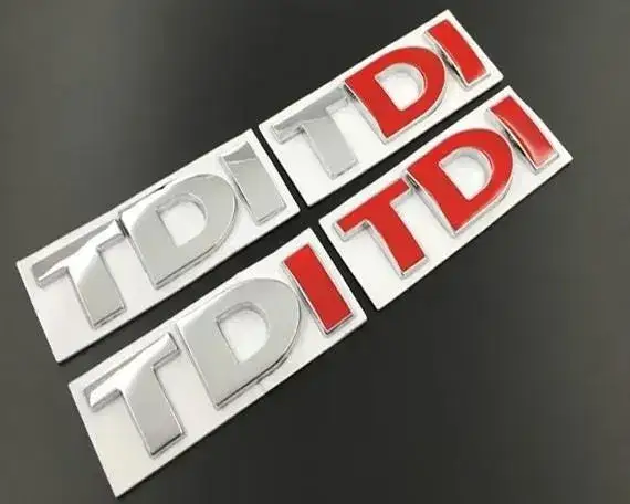 Brytyjskie firmy tuningowe TDI logo