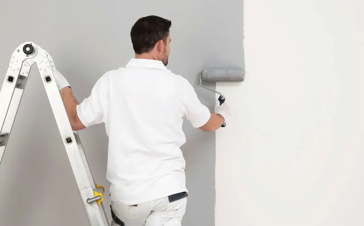 Zdjęcie Jak malować farbami Dulux, by uniknąć najczęstszych błędów malarskich