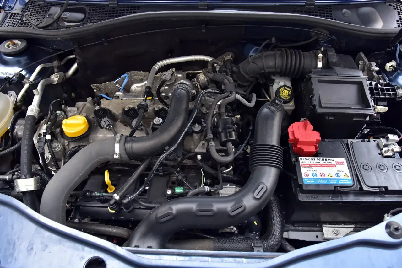 Dacia Duster silnik benzynowy i diesel