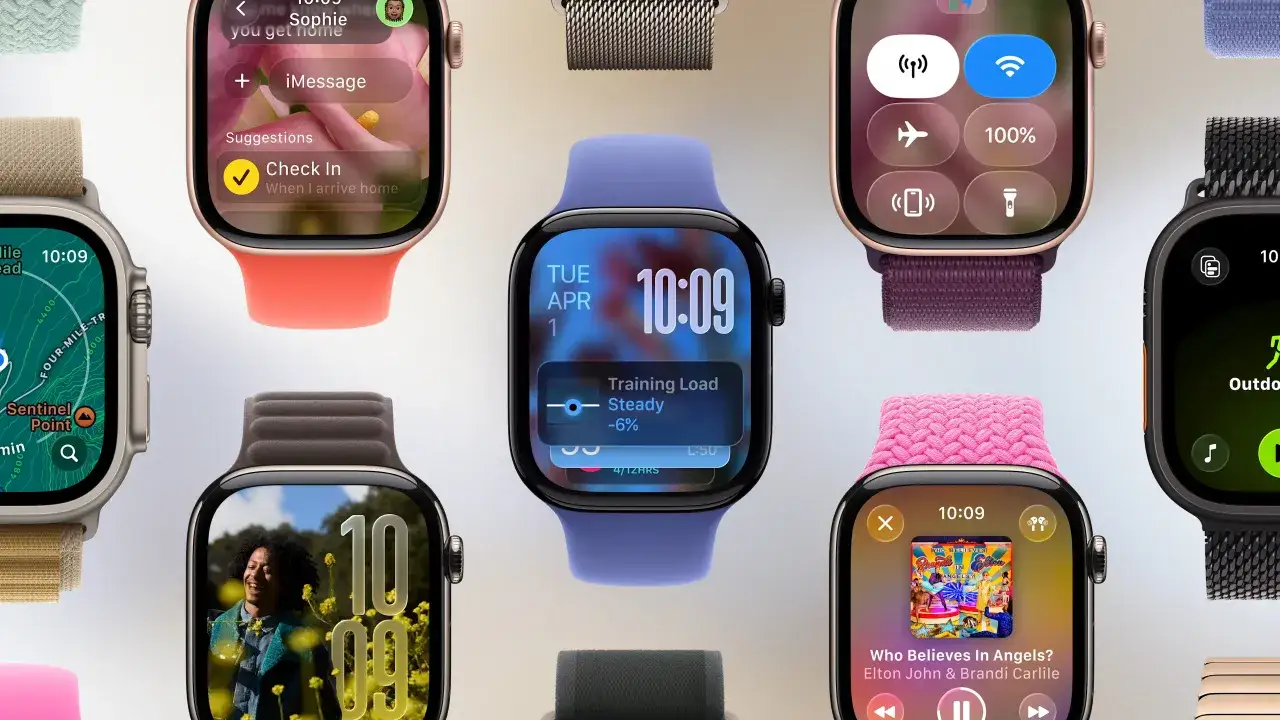Smartwatch systemy operacyjne interfejsy