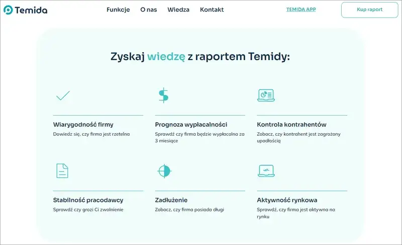 sprawdzanie firmy w rejestrach