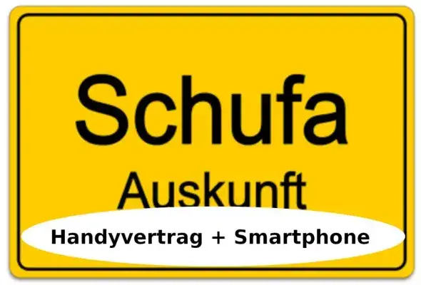 seriöse handyvertrag anbieter schufa