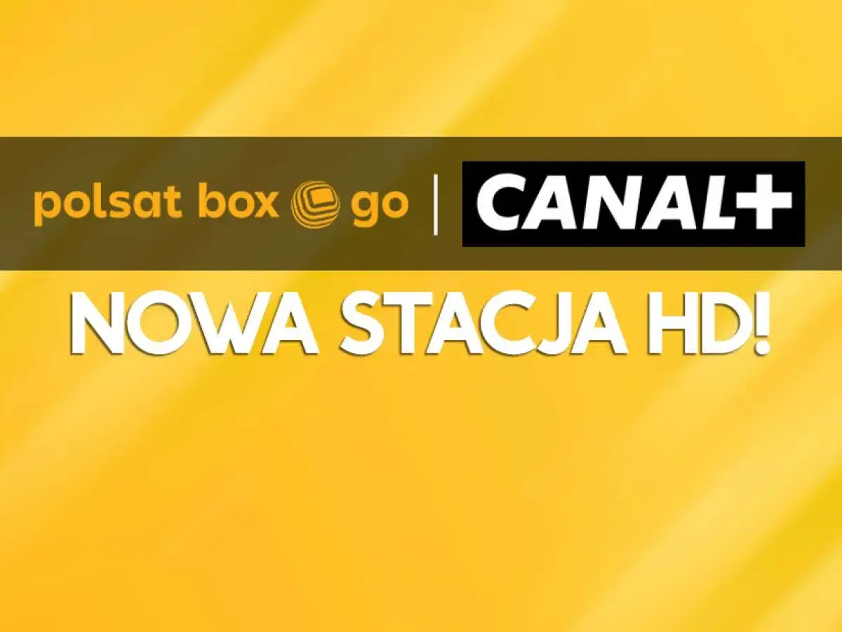 Logo Polsat Box i Canal+