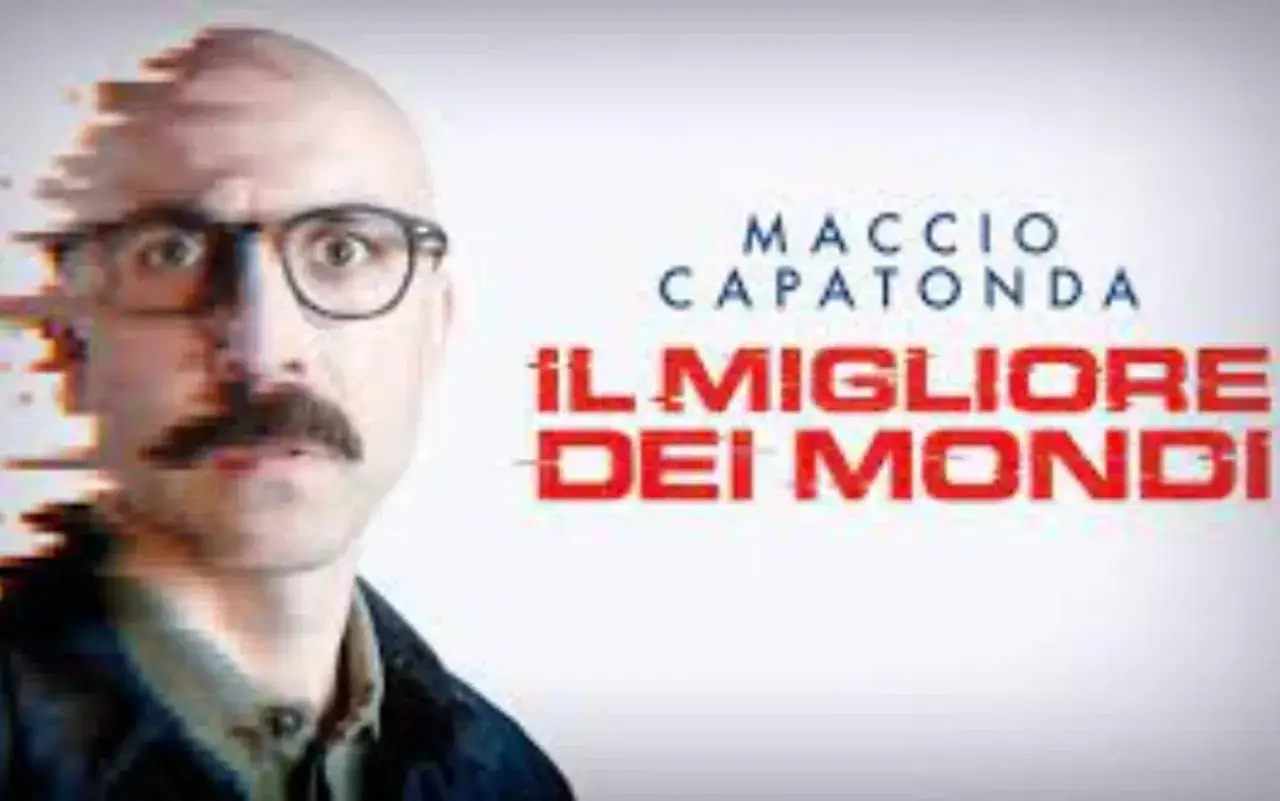 Maccio Capatonda in