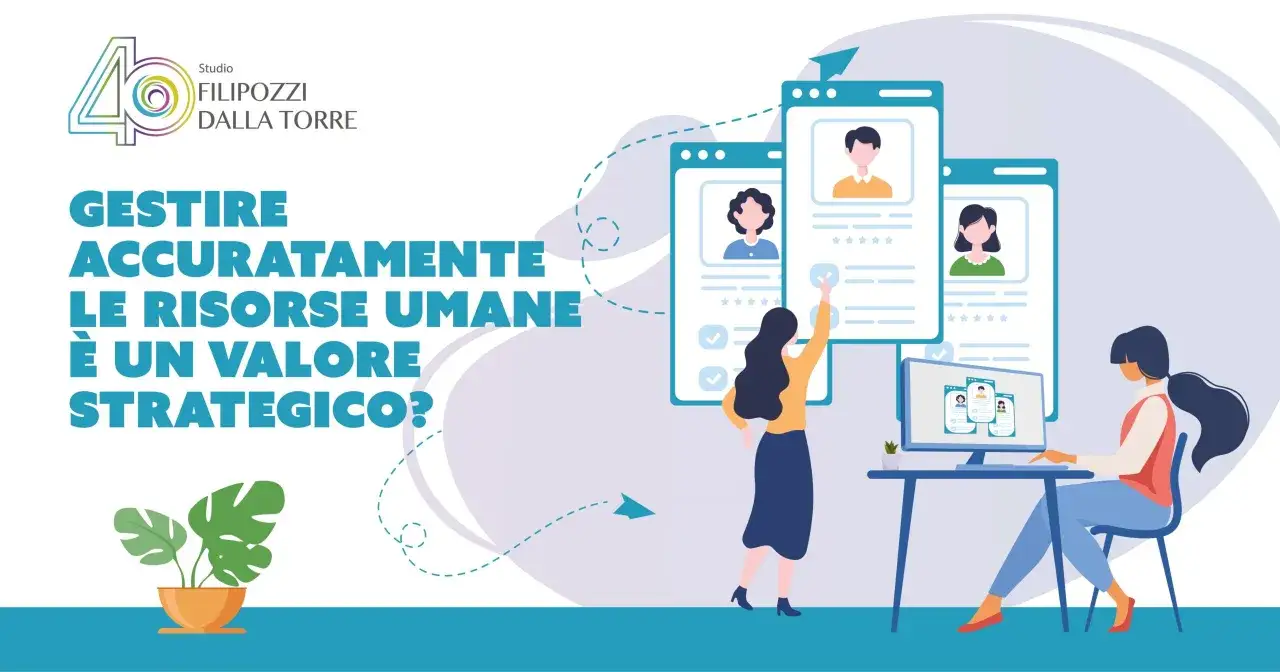 Gestione risorse umane strategica: un chief people officer valuta profili su schermi digitali.