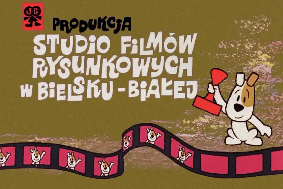 Studio Filmów Rysunkowych Bielsko-Biała Reksio Bolek i Lolek