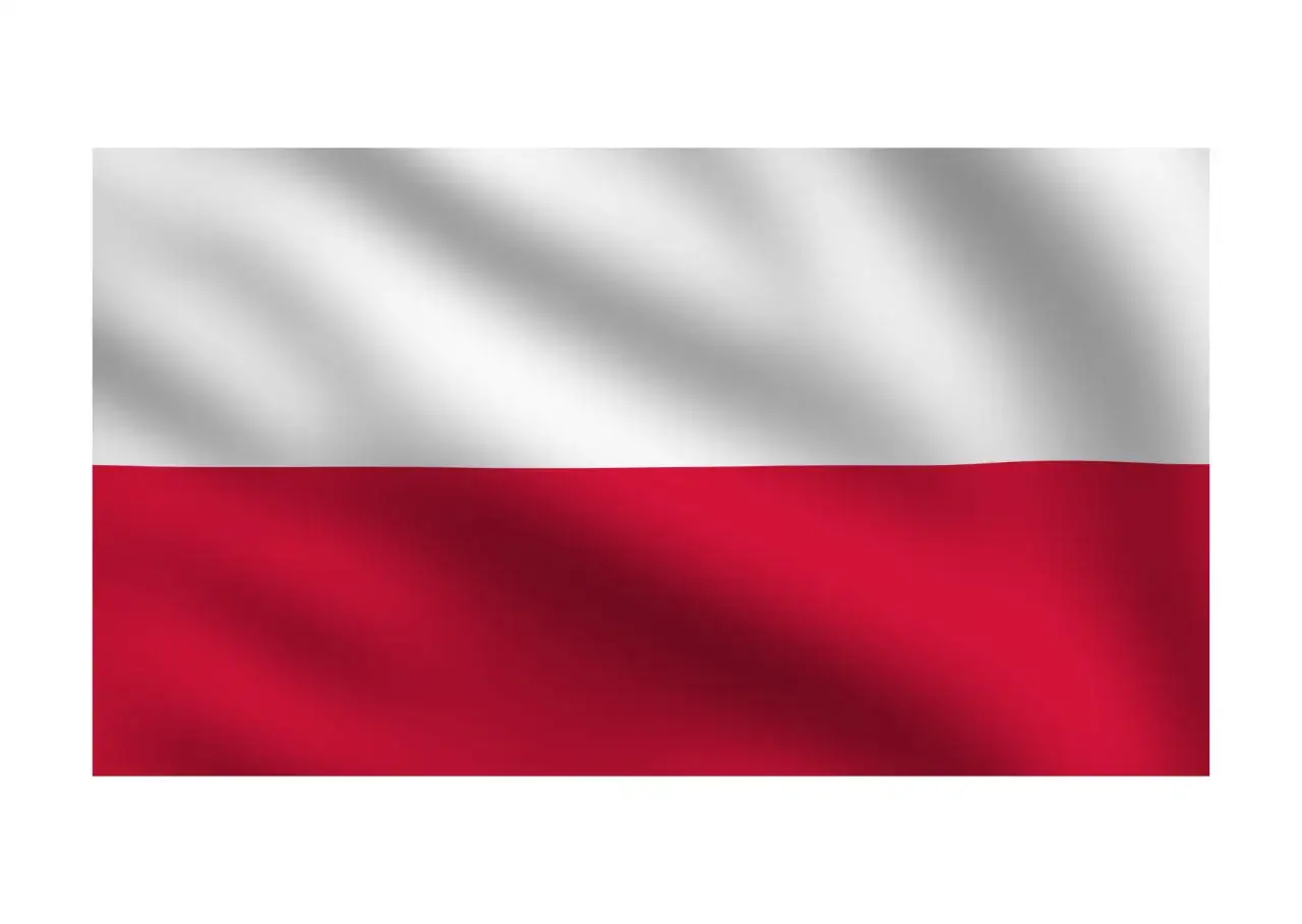 Flaga Polski