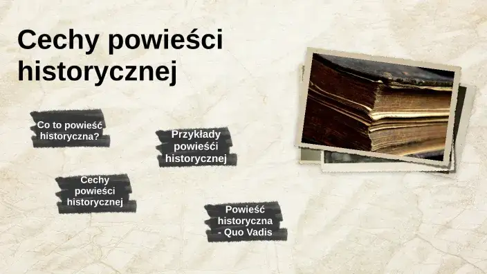 Powieść historyczna definicja