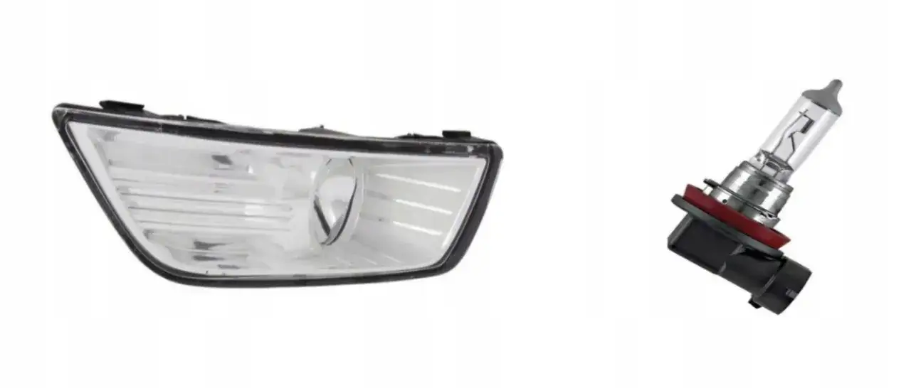 Reflektor i żarówka do Ford Mondeo MK4.