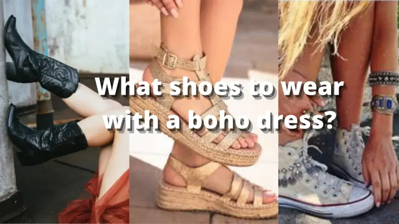 Kowbojki, espadryle i trampki – jakie buty do sukienki boho? Inspiracje na letnie stylizacje.