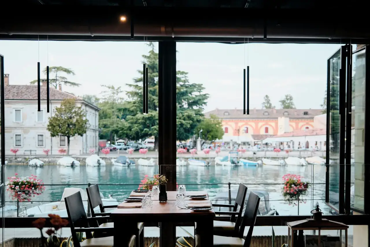 Peschiera del Garda najlepsze restauracje
