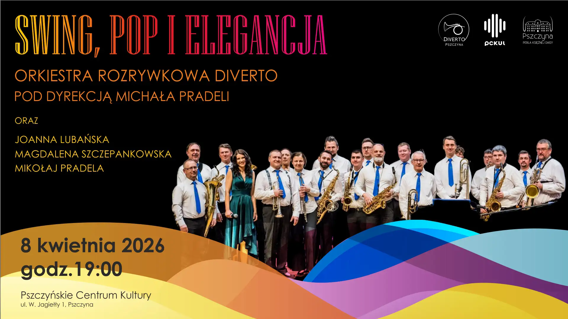 Repertuar Pszczyńskie Centrum Kultury