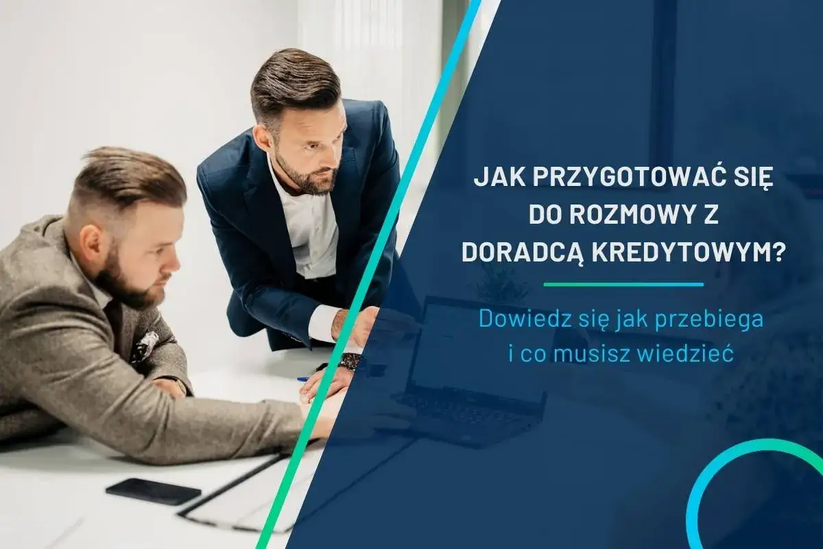 Rozmowa z doradcą finansowym w domu