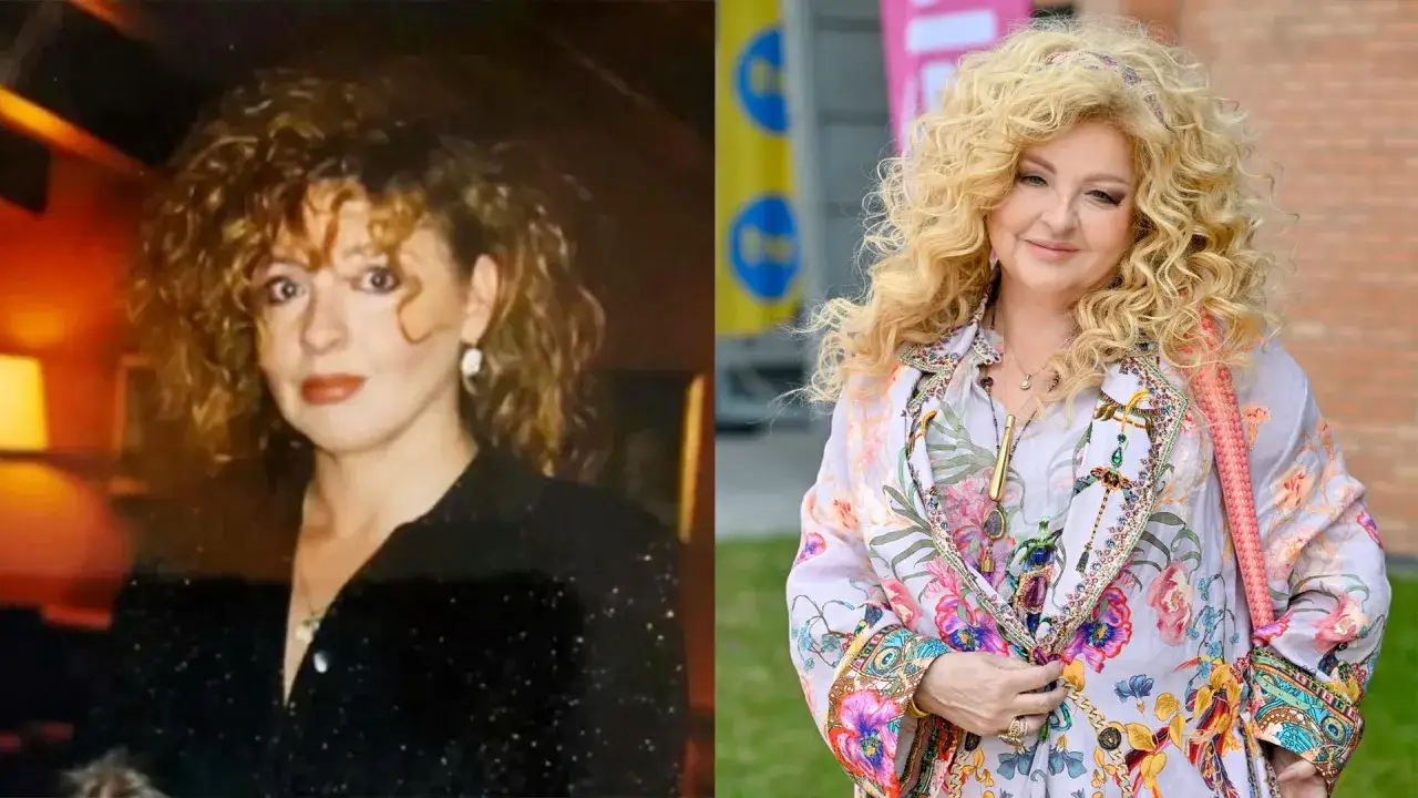 Magda Gessler w młodości i dziś. Zastanawiasz się, ile lat ma Magda Gessler?