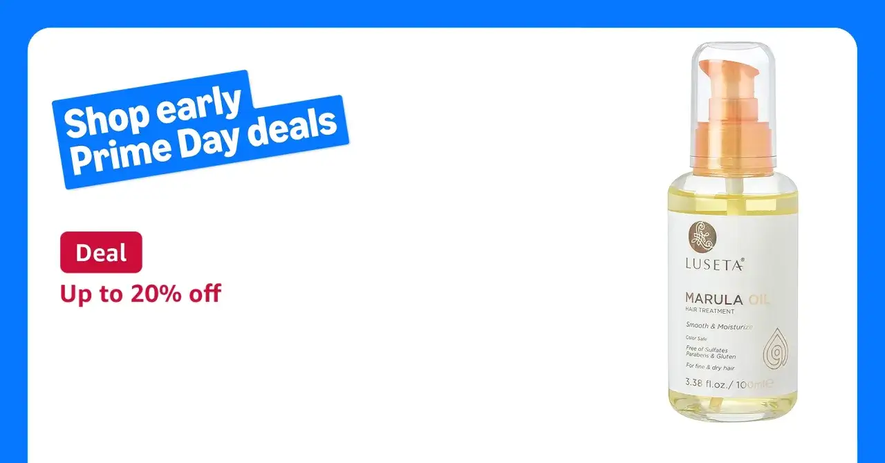 Odkryj niezwykłe olej marula właściwości w tym zabiegu do włos&oacute;w. Promocja Prime Day do -20%!