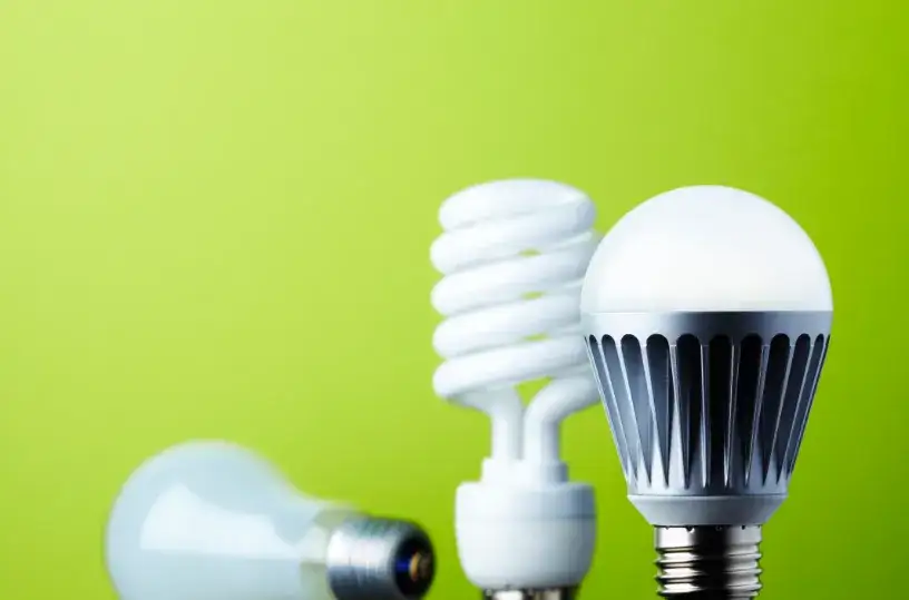 Energooszczędne oświetlenie LED w sklepie