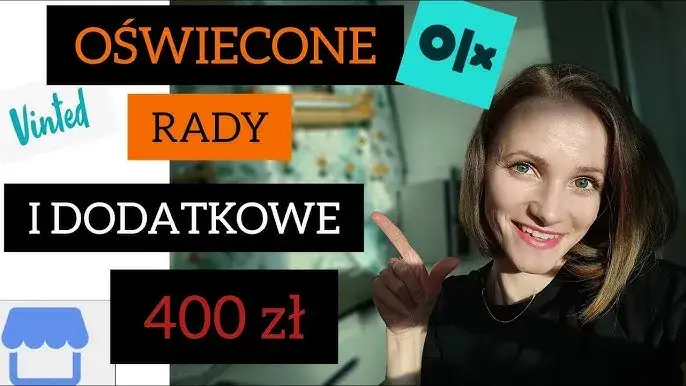 sprzedaż ubrań vinted olx stos ubrań