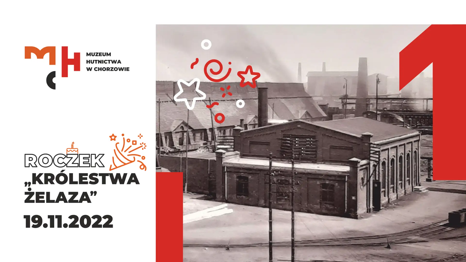 Muzeum Hutnictwa Chorzów wystawa Królestwo Żelaza